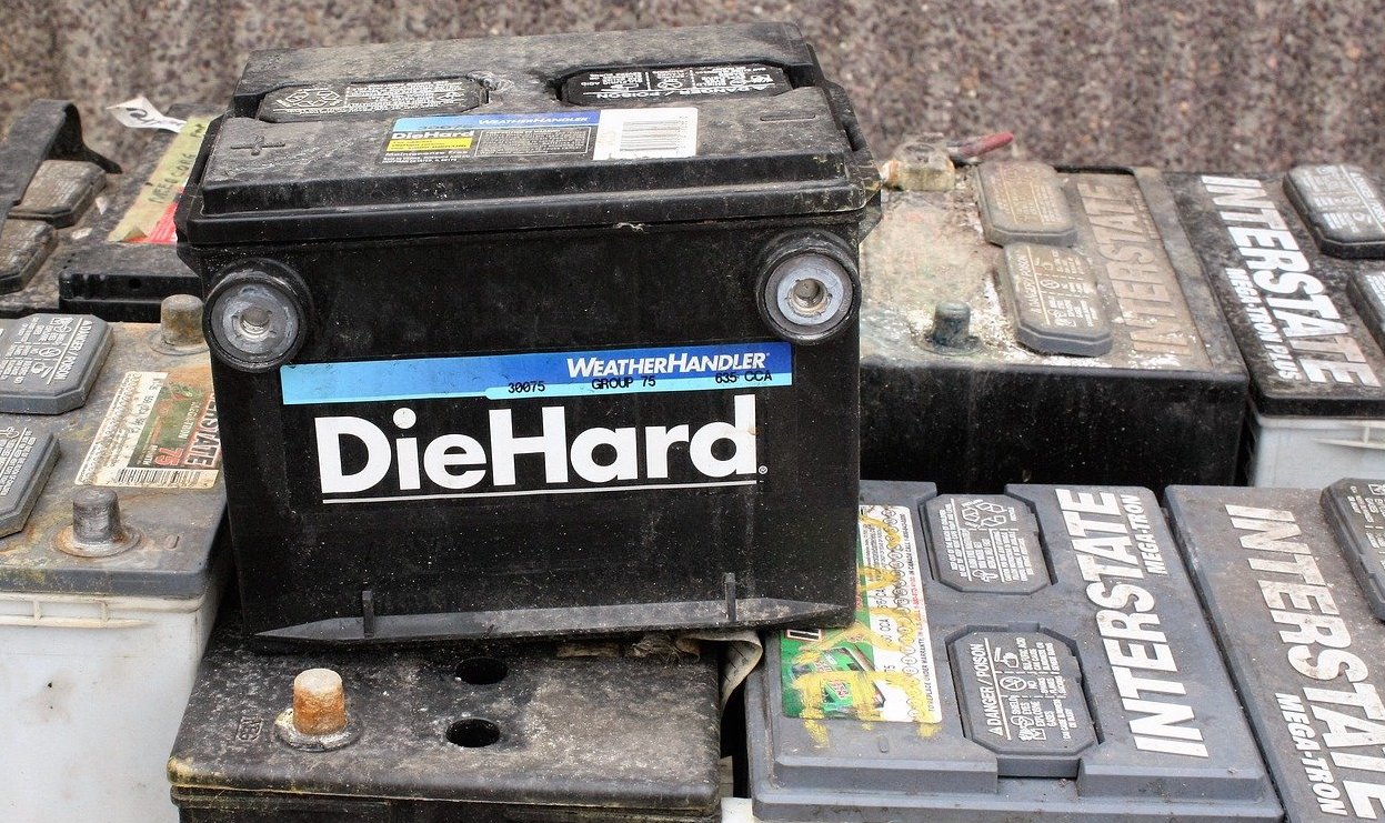 How Much Are Scrap Car Batteries Worth Recycle A Car