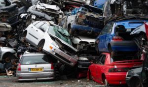 Can you scrap a car with outstanding finance?